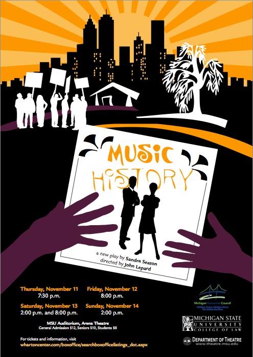 Music History program